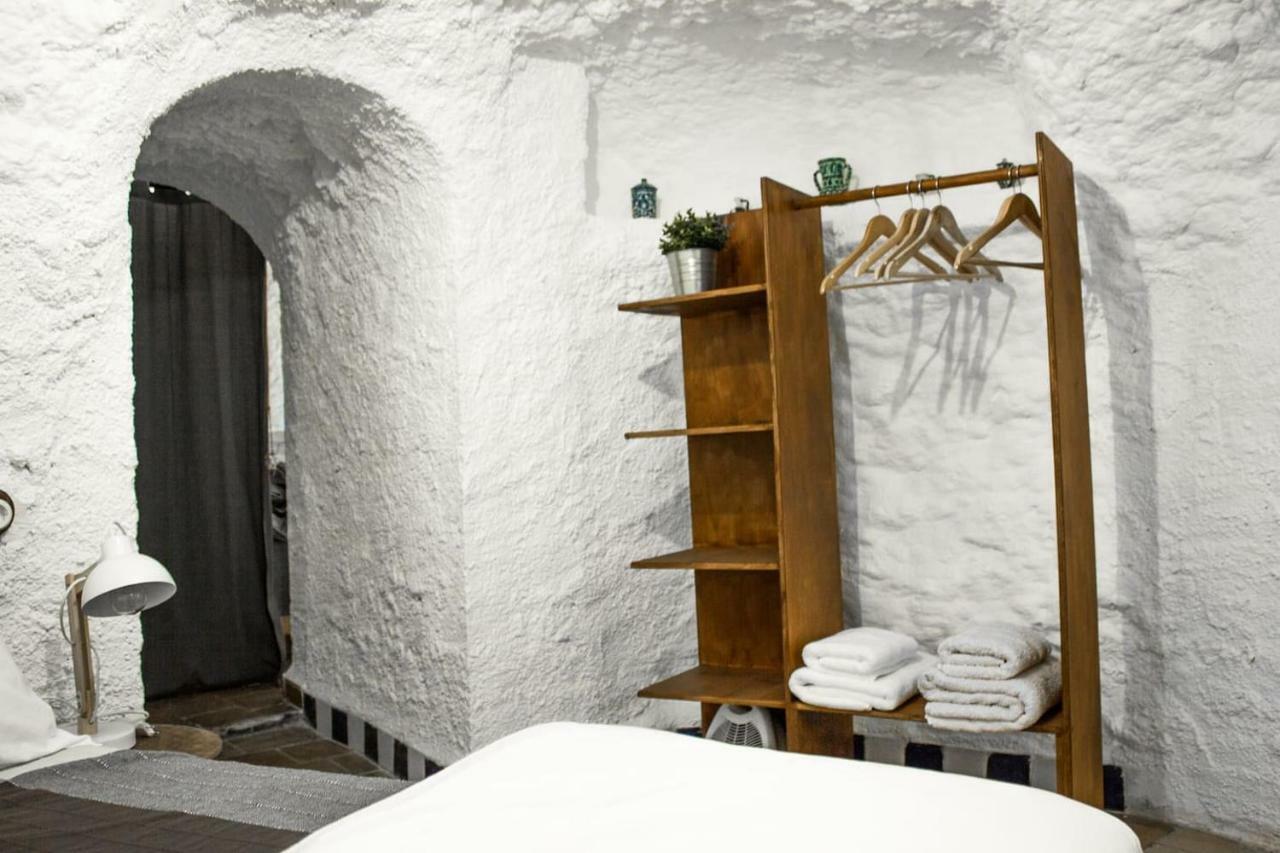 Cueva De Lindaraja Villa Granada Luaran gambar