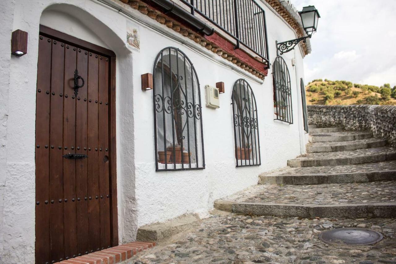 Cueva De Lindaraja Villa Granada Luaran gambar