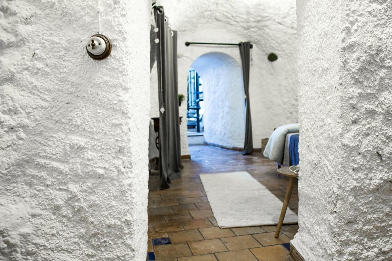 Cueva De Lindaraja Villa Granada Luaran gambar